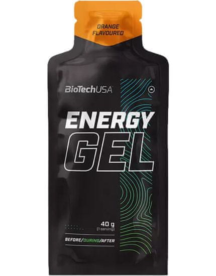 BioTech USA Energy Gel 40 g