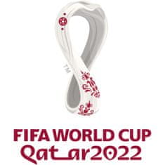 Adidas Míče fotbalové 5 AL Rihla Club Fifa World Cup 2022