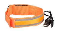 Merco Multipack 3ks Lumino Extra označovací páska oranžová