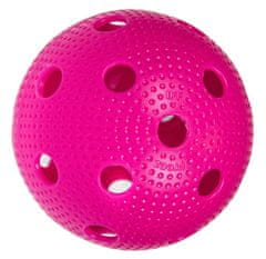 Freez Official florbalový míč - růžový