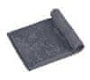 Froté ručník - 30x30 cm - Ručník šedá