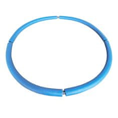 Aga Závěsný houpací kruh 120 cm Modrý
