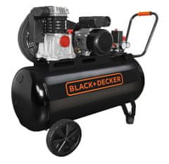 Black+Decker Kompresor olejový dvoupístový BD 220/50-2M