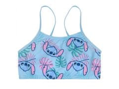 sarcia.eu Stitch Disney Dívčí modré dvoudílné plavky 4-5 let 104-110 cm