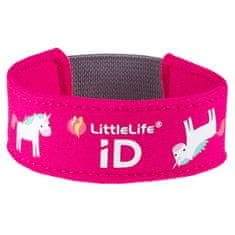 LittleLife Náramek LittleLife Safety ID Strap unicorn