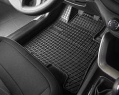 FROGUM Gumové koberce do auta, Citroen C3 III, 2016- ,