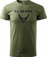 STURMWEB Tričko USAF znak, S