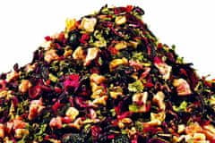 Čajová zahrada Babiččina ošatka - ovocný čaj, Varianta: ovocný čaj 90g