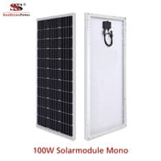 Sunstone Power FV panel 100W SPM100