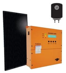 VS ELEKTRO Fotovoltaický ohřev vody Sun Money Saver Počet FVP: 7×385Wp / 2,7 kWp