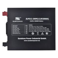 Sunstone Power LiFePO4 Baterie 12V/200Ah SLPO12-200M