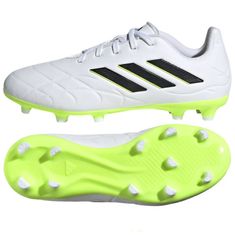Adidas Boty adidas Copa PURE.3 Fg Jr HQ8989 velikost 28