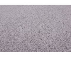 Vopi Kusový koberec Eton šedý 73 čtverec 60x60
