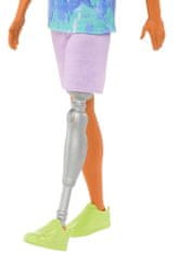 Mattel Barbie Model Ken 212 - Sportovní tričko DWK44