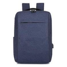 VivoVita SMART BACKPACK – voděodolný chytrý batoh, tmavě modrá