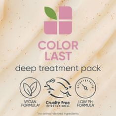 Šampon pro barvené vlasy (Colorlast Shampoo Orchid) (Objem 250 ml)