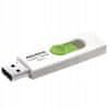 Pendrive UV320 USB 3.1 64 GB bílý/zelený