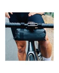 Cyklistická mini brašna na řídítka LEAD OUT, Barva olivová