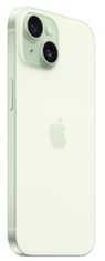 iPhone 15, 128GB, Green (MTP53SX/A)
