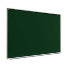 Allboards , Magnetická křídová tabule 90x60 cm (zelená), GB96