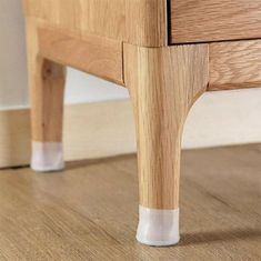 Ochrana podlahy, silikonové návleky na židle, chrániče podlahy 16ks, 4x3 cm | LEGGIES