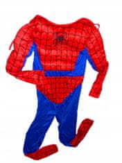 bHome Dětský kostým Svalnatý Spiderman 98-110 S