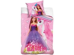 Carbotex Ložní povlečení Barbie Dream