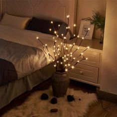 HOME & MARKER® LED Světýlka na větvích | BRANCHLUMOS