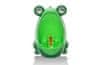 CoolCeny Dětský pisoár – Žabka - Tmavě-zelená