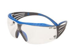 3M SecureFit ochranné brýle řady 400, model SF401XSGAF-BLU