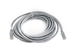ISO 405 Síťový kabel RJ45-RJ45, 5m šedá