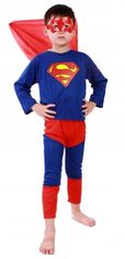 KIK kostým Superman 110-120 cm