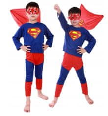 KIK kostým Superman 110-120 cm