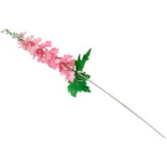 RS HKA Umělá květina Lupina růžová 78 cm