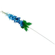 RS HKA Umělá květina Lupina modrá 78 cm