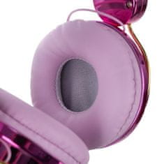 RS Izoxis 19221 Bezdrátová sluchátka jednorožec růžová