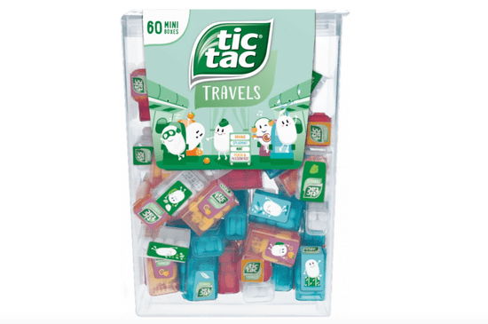 Tic tac Tic Tac Maxi Pack 228g