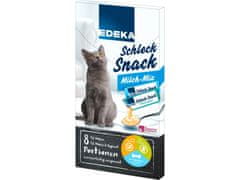 Edeka Edeka Schleck Snack mléčný-Mix 8ks 80 g