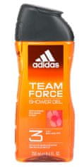 Adidas Adidas Team Force pánský sprchový gel 250 ml
