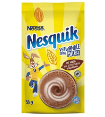 Nestlé Nestlé Nesquik Kakaový nápoj 5 kg