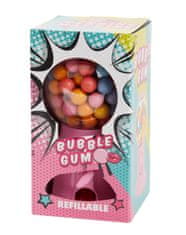 RS Automat na žvýkačky Bubble gum (různé barvy) 300g