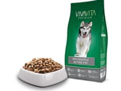 vivavita Granule pro aktivní psy 15kg