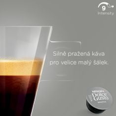NESCAFÉ Dolce Gusto Ristretto Barista – kávové kapsle – 3x16 ks
