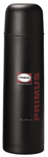 Primus C&H Vacuum Bottle 1,0 l Black