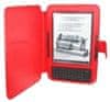 Amazon Kindle 3 Keyboard - FORTRESS FT122 - červené