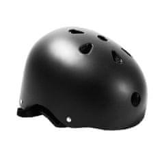 Aga4Kids Dětská helma Černá 54-58 cm