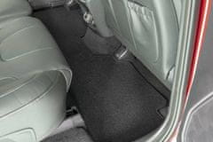 J&J Automotive LOGO Autokoberce velurové pro Hyundai i30 2007-2012, 4ks
