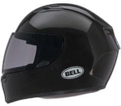 Bell Helma na moto Qualifier Solid Helmet - Gloss Black vel. S