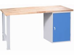 AXTOR Dílenský pracovní stůl - E103 (délka 2000 mm)