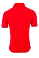 GF Ferré Ferre Tričko Red (X674) Velikost: XL